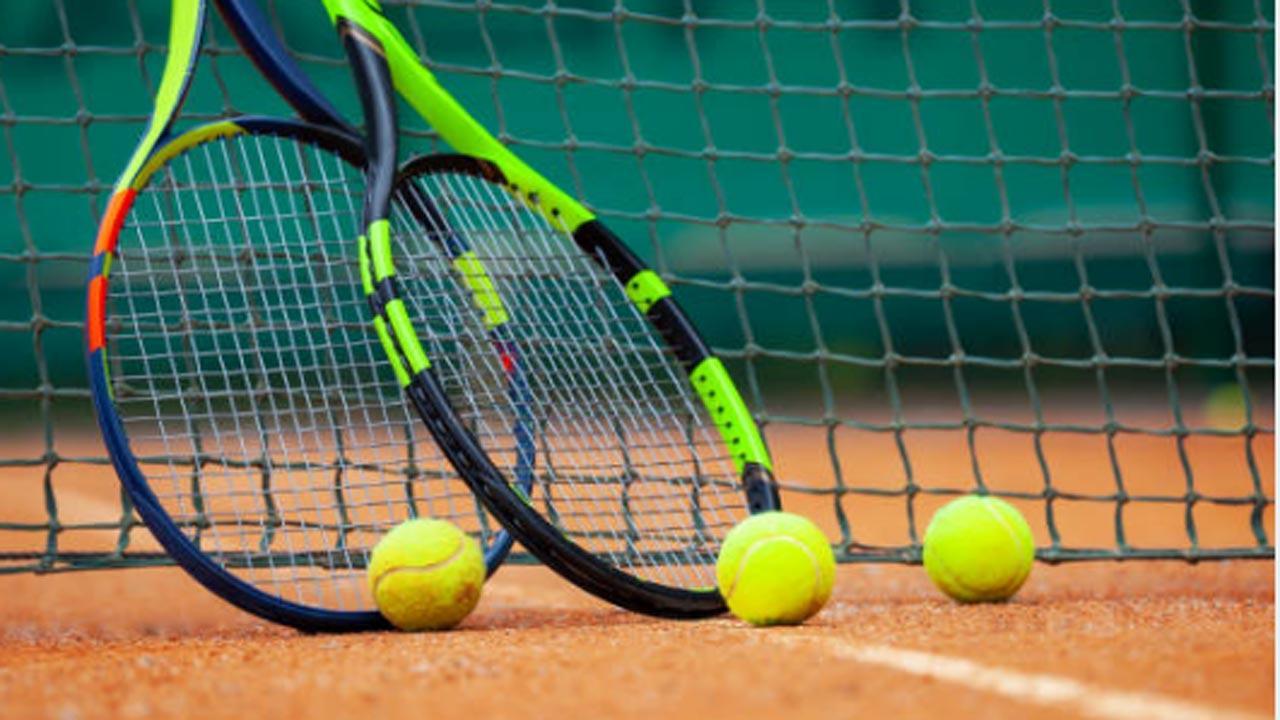 15-year-old Manas Dhamne shows fight in Tata Open tennis tournament