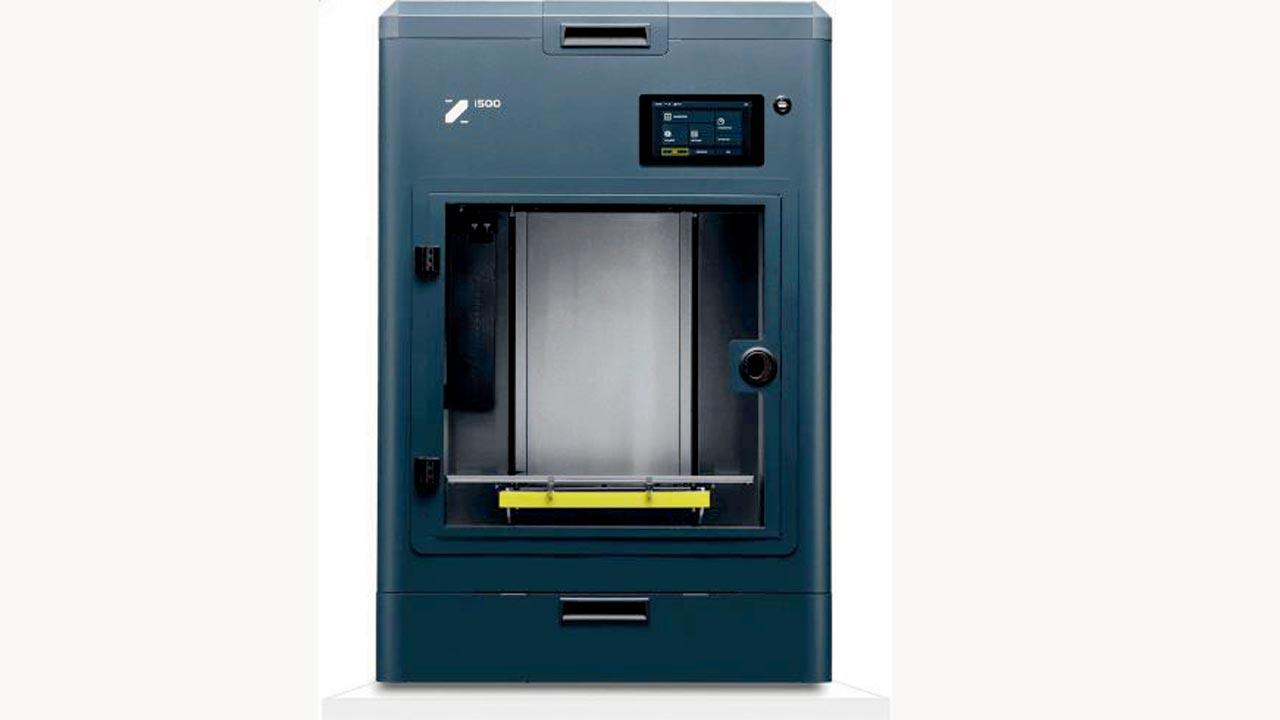 Zmorph i500 3D printer