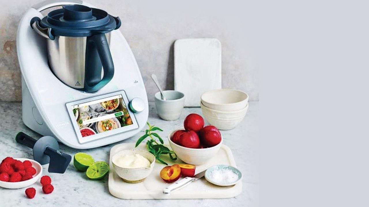 Thermomix is on Baldiwala’s list