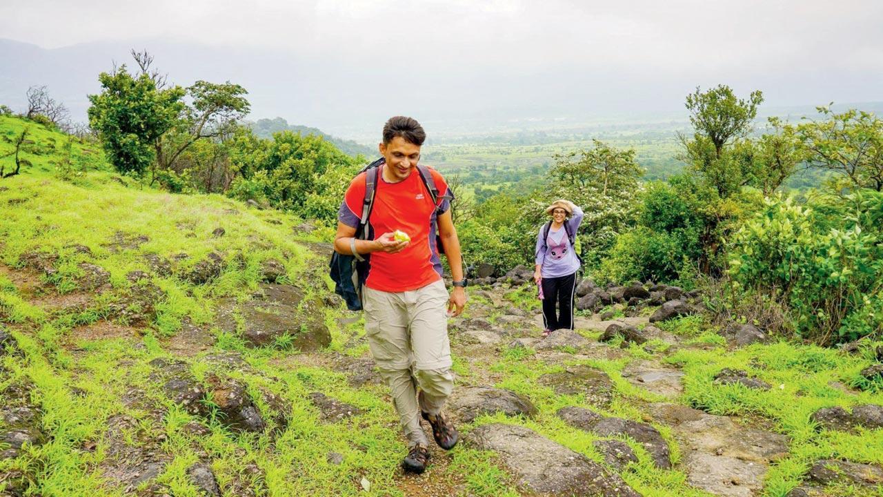 Sign up for these three treks around Mumbai this weekend