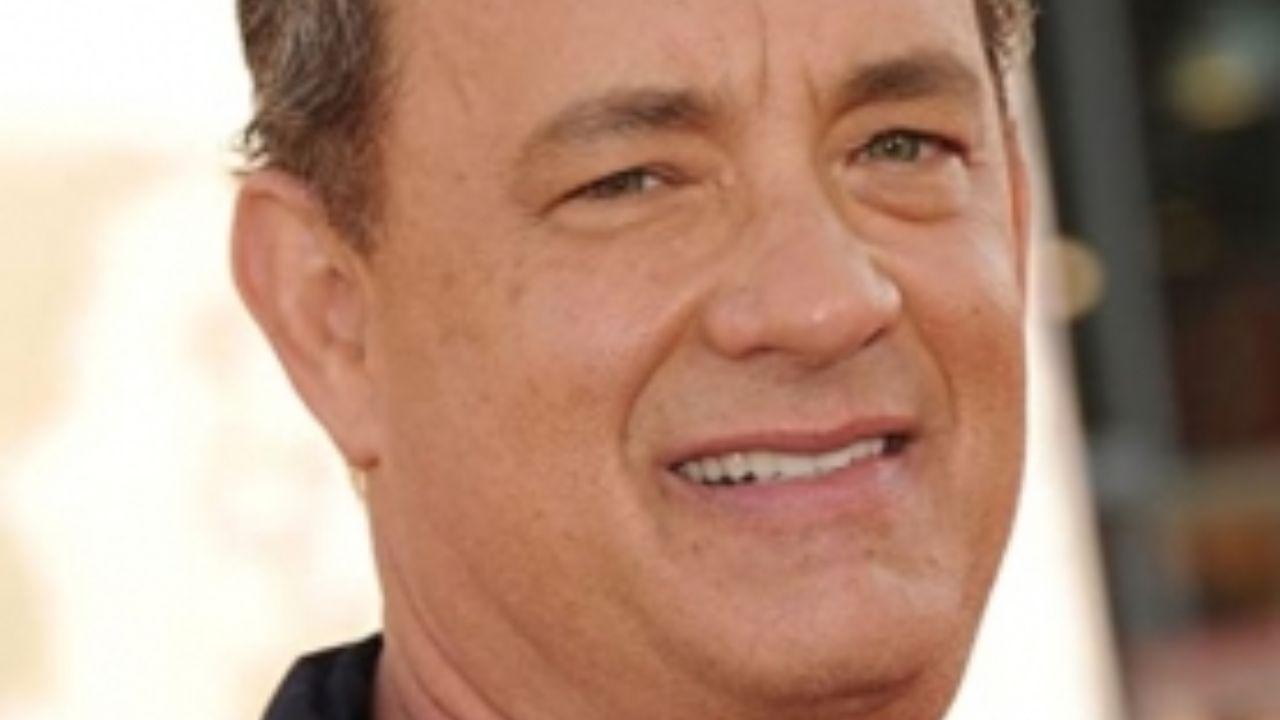 Tom Hanks says it was 'special' to work with his son in 'A Man Called Otto'