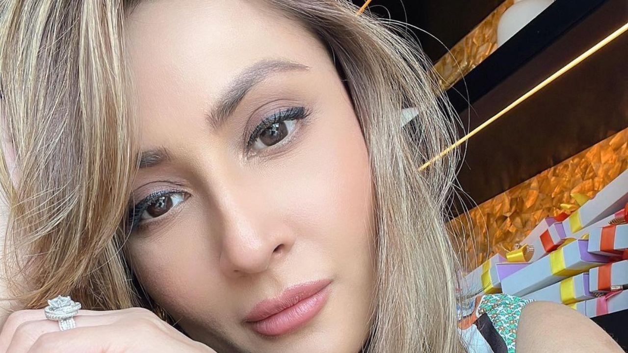 Urvashi Dholakia gets candid about playing a powerful character in 'Avaidh'