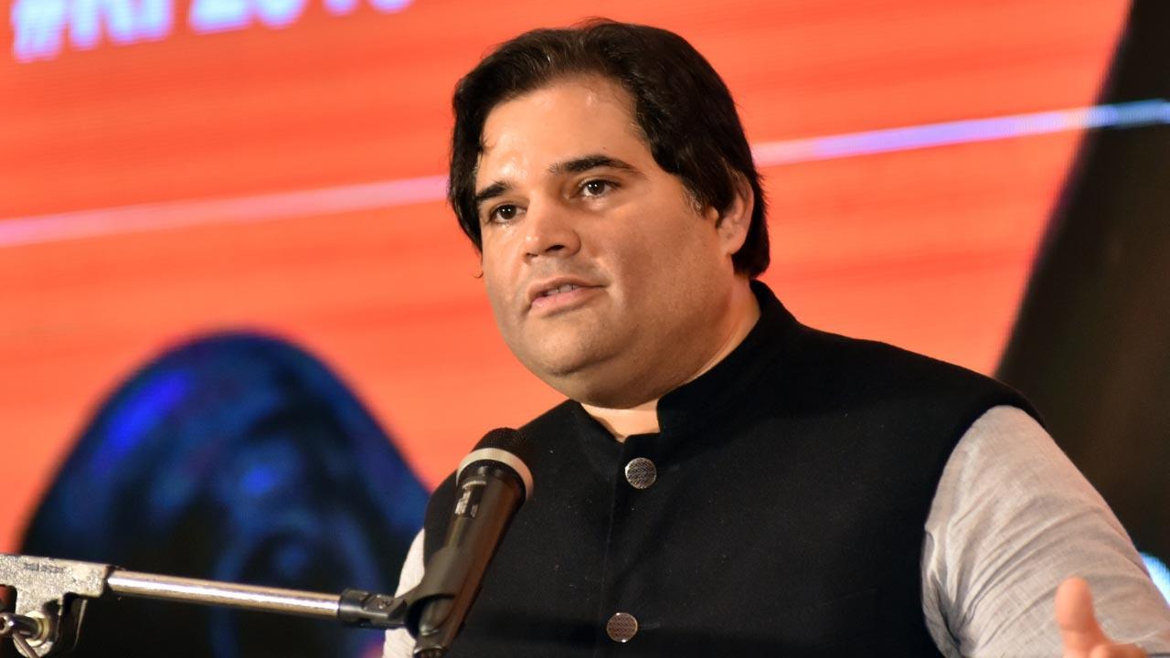 Varun Gandhi says sugar mills should clear farmers' dues or face protest