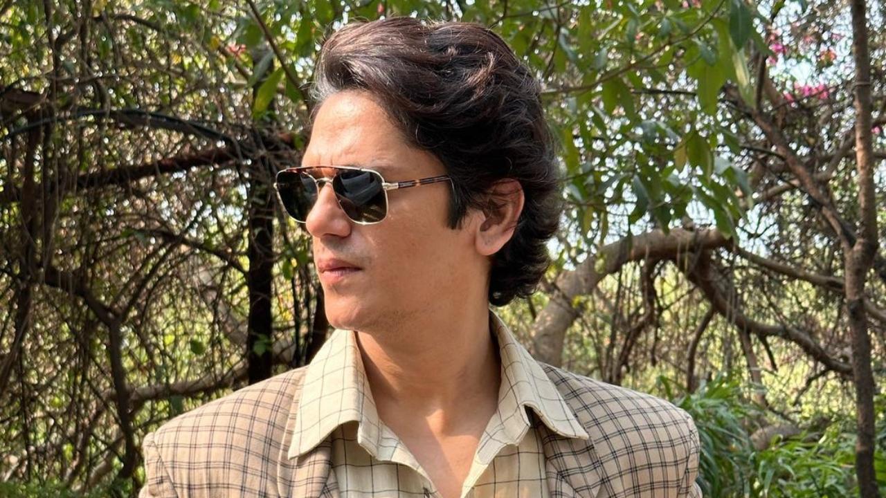 Vijay Varma reacts to reports of him dating Tamannaah Bhatia