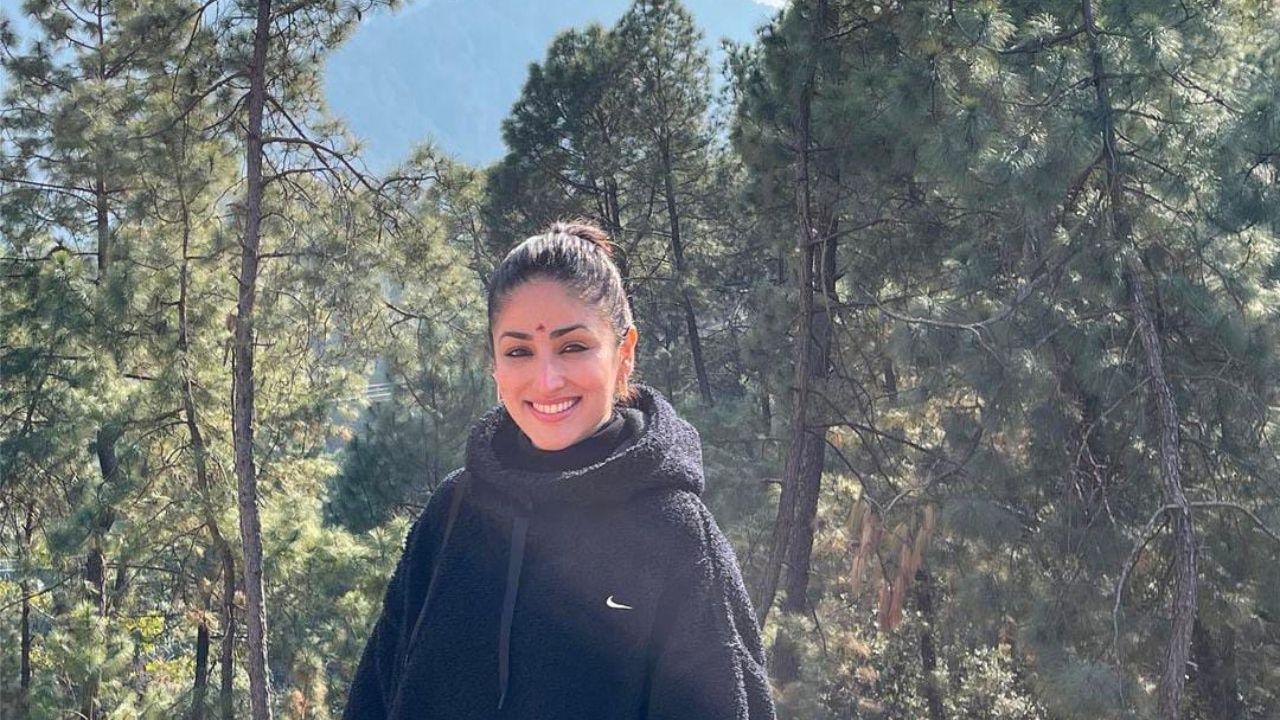 Yami Gautam extends wishes on the occasion of Himachal Diwas