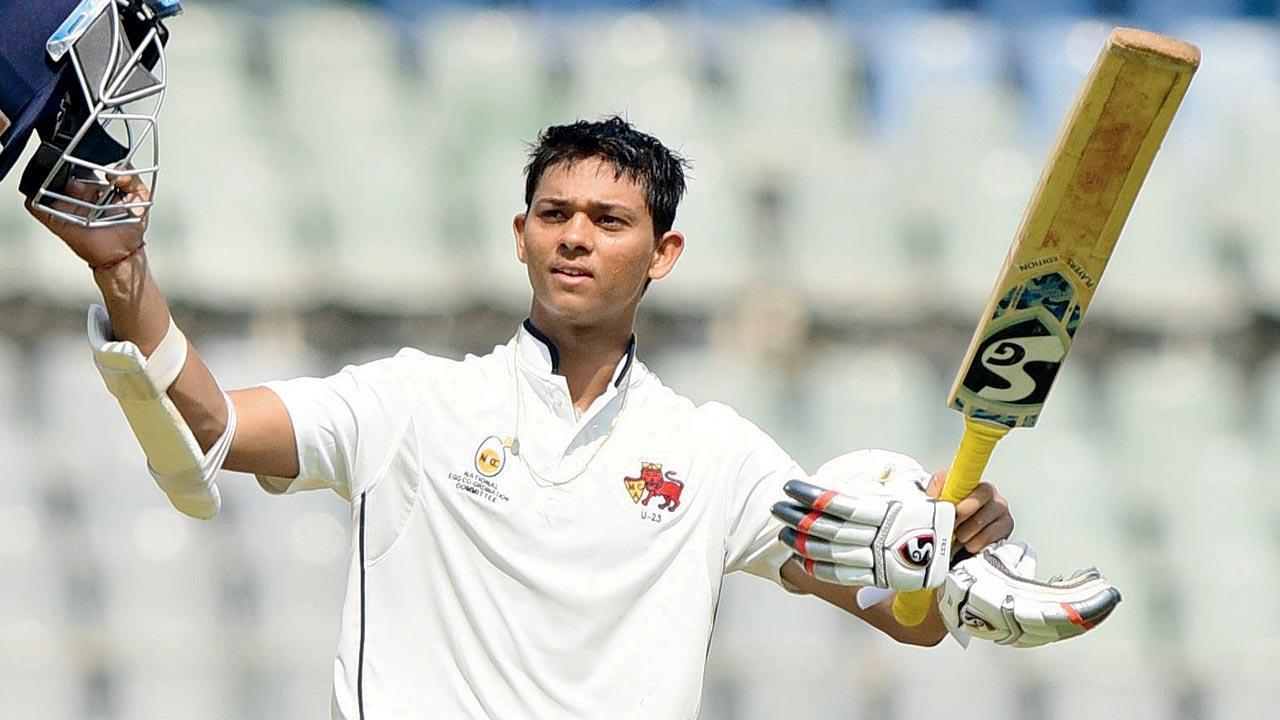 Ranji Trophy: Yashasvi Jaiswal boost for Mumbai ahead of do-or-die Maha clash