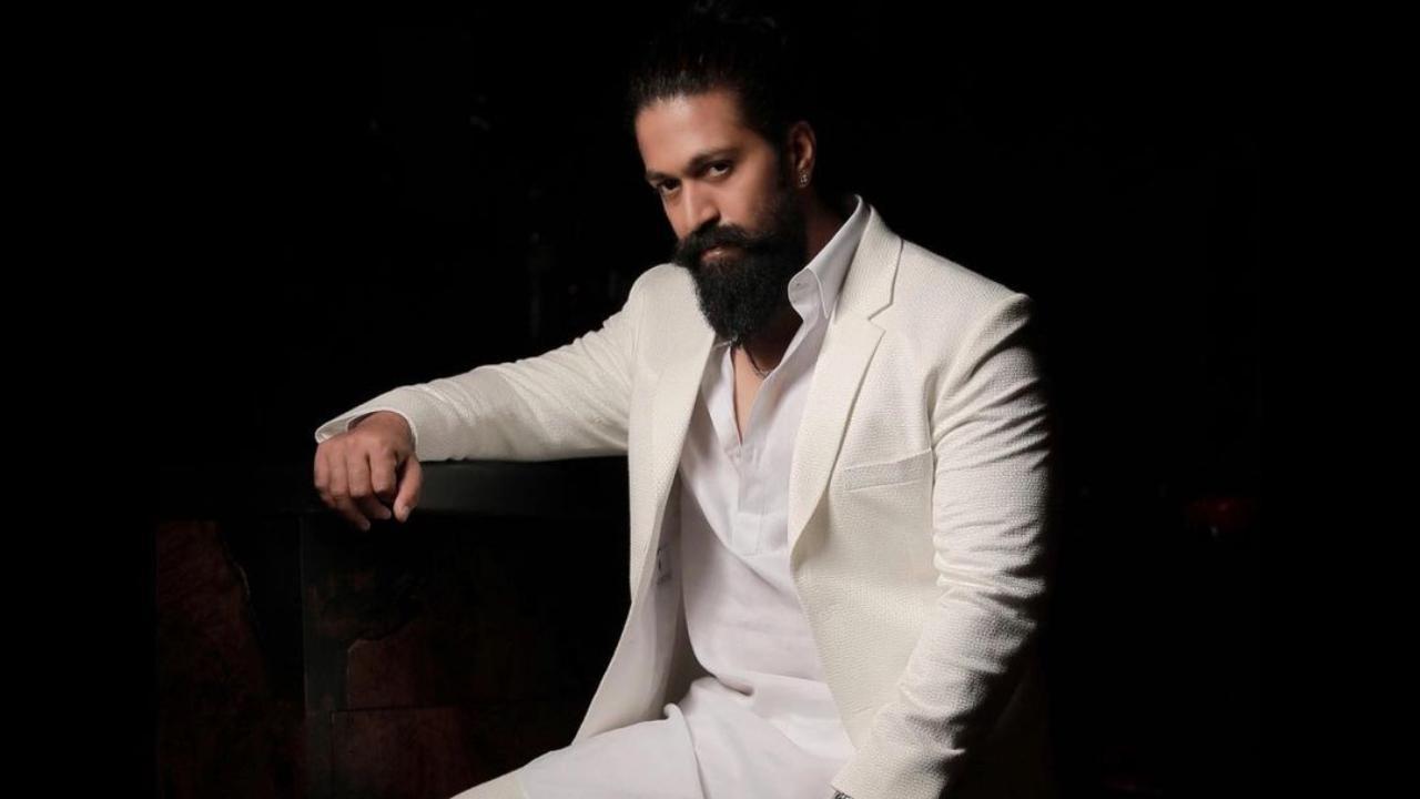 'KGF' star Yash shares note to fans ahead of birthday