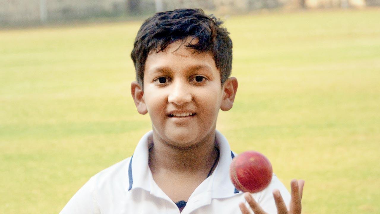 Yash Rawat scalps four as IES New English enter final, to play SVIS