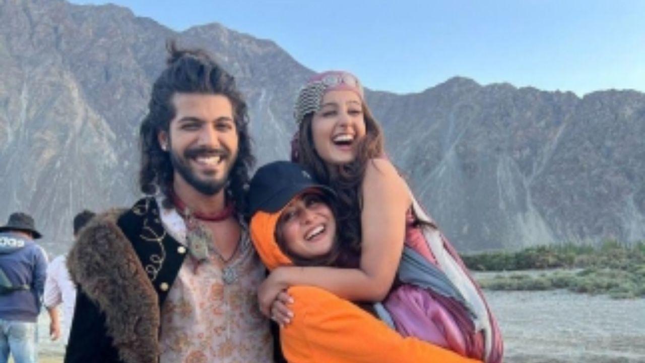 Falaq Naaz remembers Tunisha Sharma on her birth anniversary