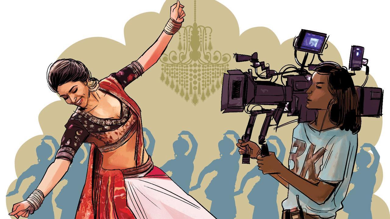 Reverse engineering Bollywood