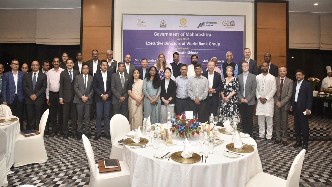 Maharashtra govt seeks World Bank's assistance for upgrading infra and capacity building