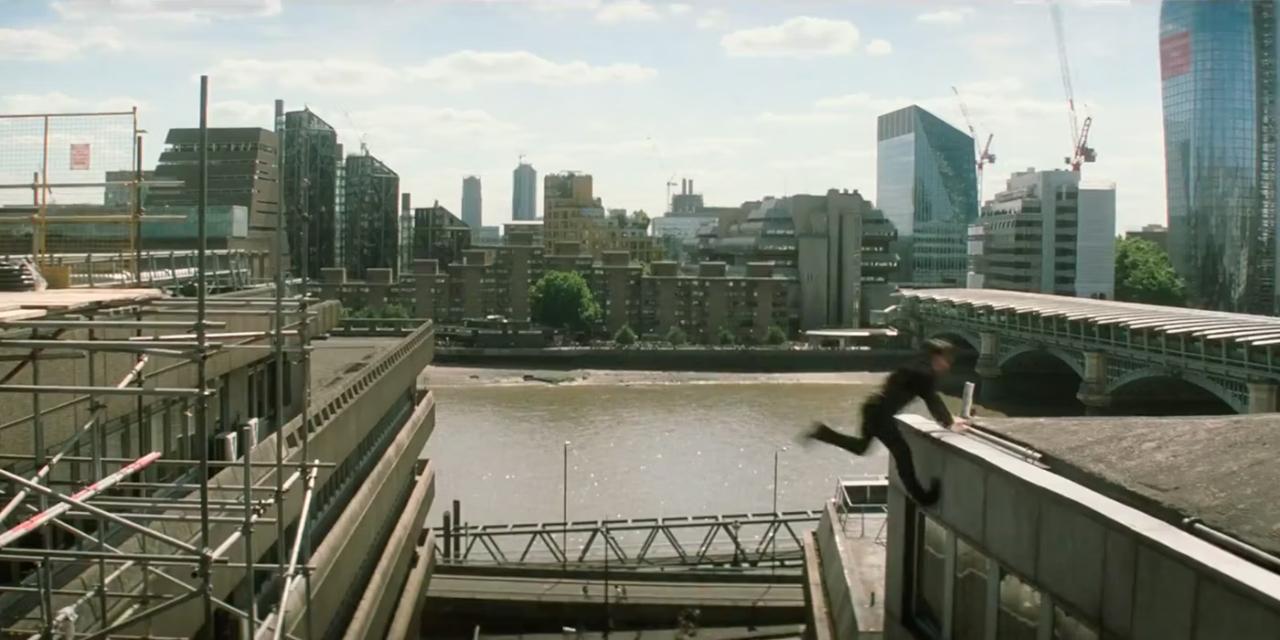 In Mission Impossible: Fallout, Cruise misjudges the distance while leaping from one building to another and broke his leg in one of contemporary cinema's most famous stunt accidents. Even the master goes wrong sometimes