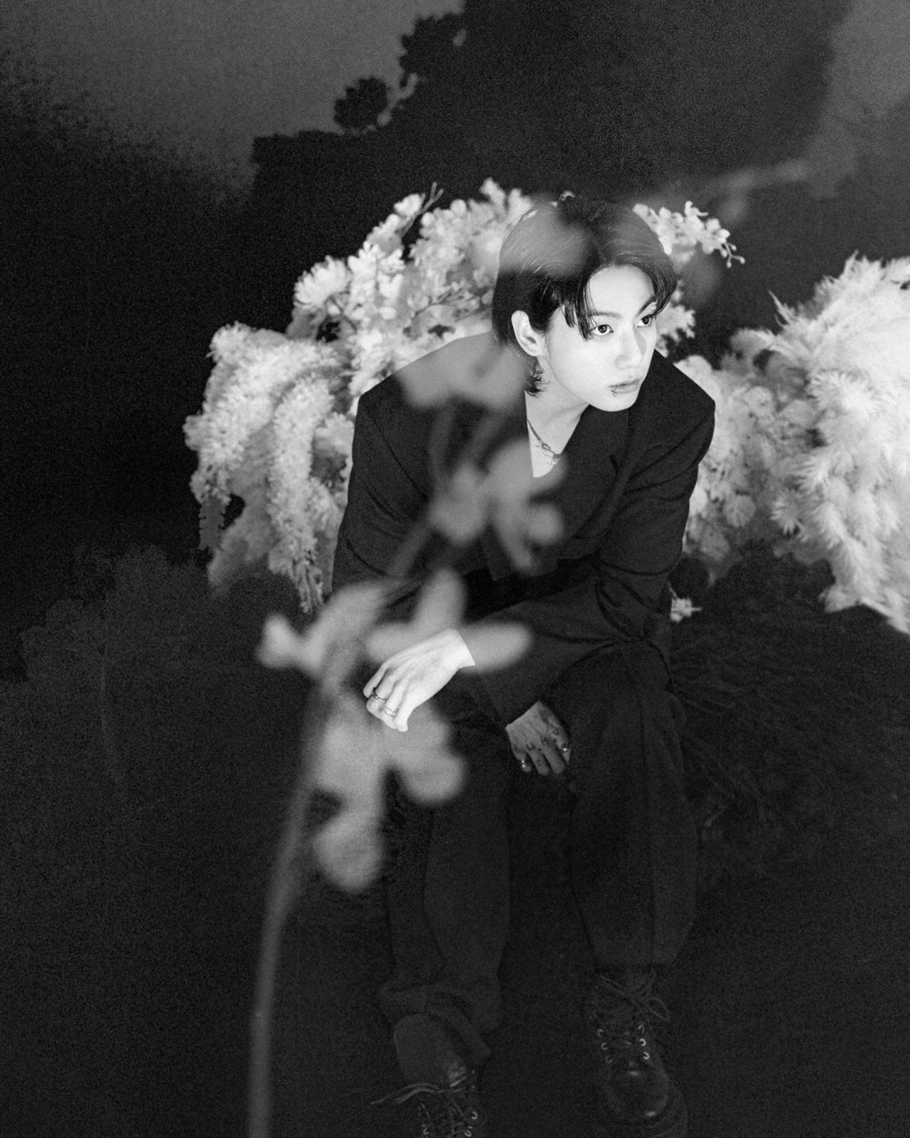 Jungkook released his debut solo single ‘Seven’ on July 14. While fans believed the track would be an homage to BTS’s journey, Jungkook surprised ARMYs by unleashing his inner lover boy and centering the song around a fictional love story