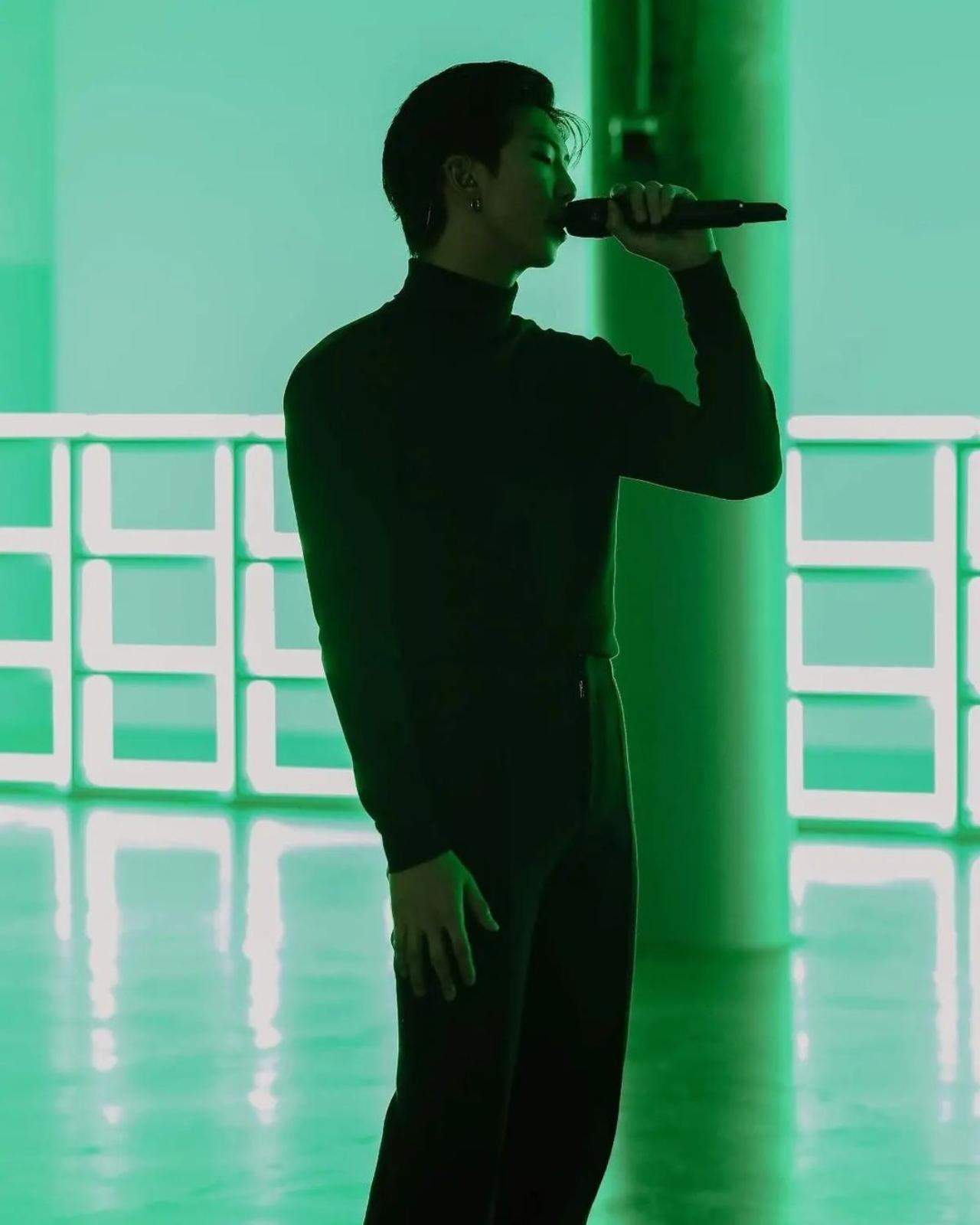So great is Namjoon's love for art, that he shot performances for his album 'Indigo' at the famed Dia Beacon art museum in New York. Other tracks on his album like 'Still Life' are also inspired from the life lessons that art has taught him. In an episode with 'Intersections: The Art Basel Podcast,' he also expressed his dream of opening his own art gallery someday and supporting the local art scene