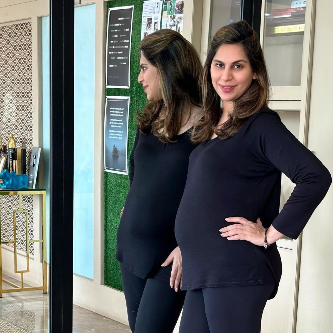 On Mother's Day, Upasana shared a picture of her baby bump and captioned it with an empowering message with resonated with women and mothers-to-be across India. She said that her decision to have a baby was when she felt physically and emotionally prepared for parenthood, and not to strengthen her marriage or carry on a legacy or lineage. 
