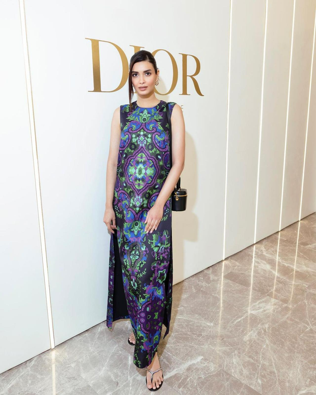 Diana Penty takes Paris by storm in 4 glam outfits, her cream