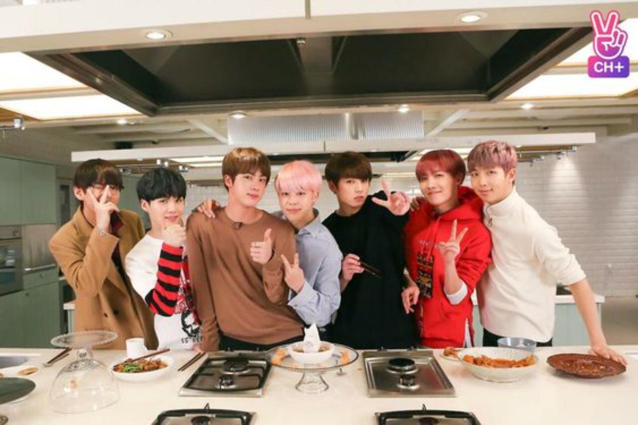 This one is for the OG ARMYs. The BTS members teamed up in a cook-off and the episode featured several laugh-out-loud moments. From Jin accidentally adding the entire sesame bottle to his dish, to Namjoon clumsily straining noodles by trying to put his hand into hot water, to Jungkook's sticky jams becoming literally one with the plate, you'll definitely come back to watch this one