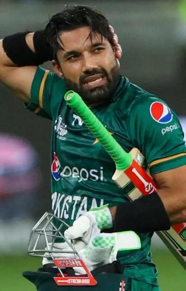 Mohammad Rizwan was the highest run-scorer in Asia Cup 2022 (T20) with 281 runs in 6 matches, including 3 half-centuries.
