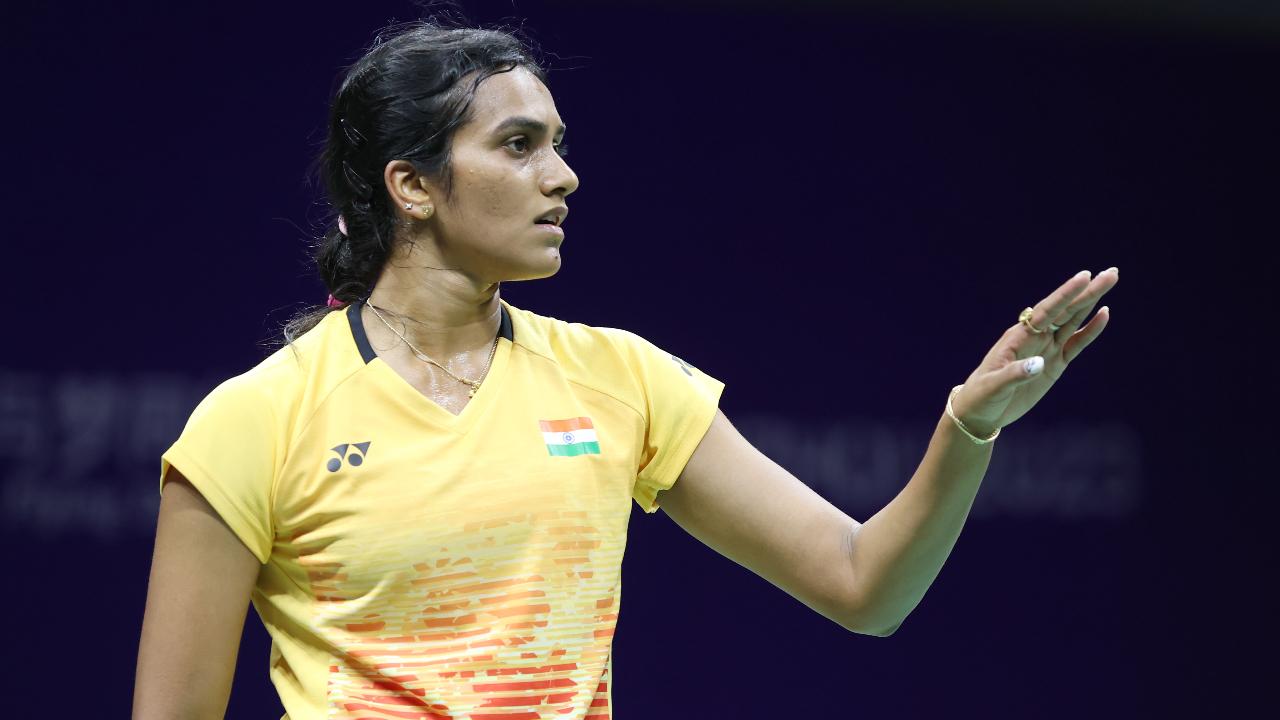 The 2019 world champion, PV Sindhu hasn’t been at her best since her recovery from an injury as she has repeatedly made early exits in as many as seven of the 12 BWF World Tour events this year.