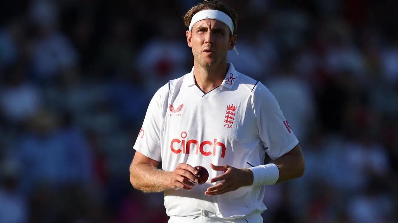 Stuart Broad has featured in 167 Test matches, 121 ODIs and 56 T20Is for England in his 17- year long international career both as a batter and bowler. His skill with the ball has garnered him praise and records in recent years.