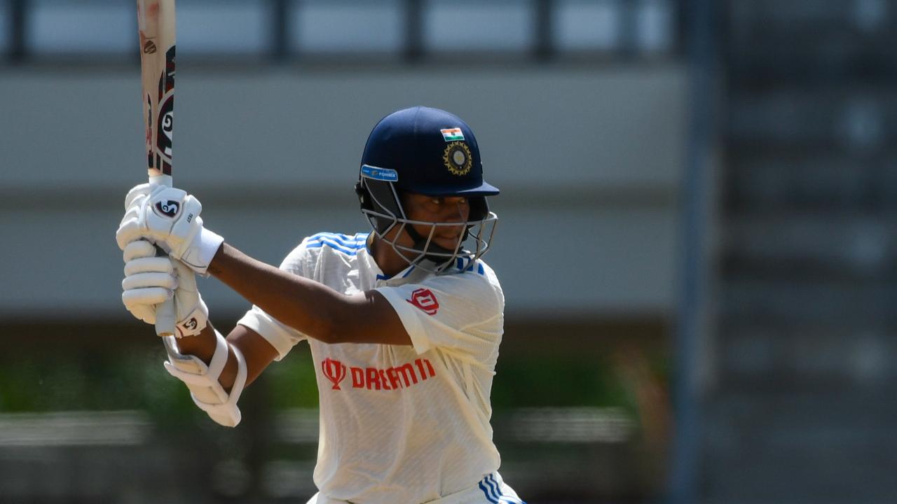 Yashasvi Jaiswal scored a century on Test debut becoming the 17th Indian batter to achieve this feat, joining the likes of Lala Amarnath, Gundappa Vishwanath, Sourav Ganguly, Virender Sehwag, Rohit Sharma and other legendary players.