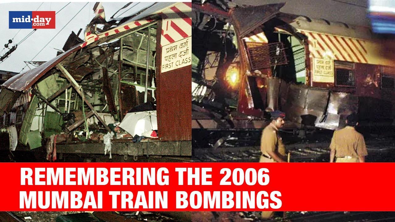 2006 Mumbai train bombings anniversary: When Mumbai came to a standstill 