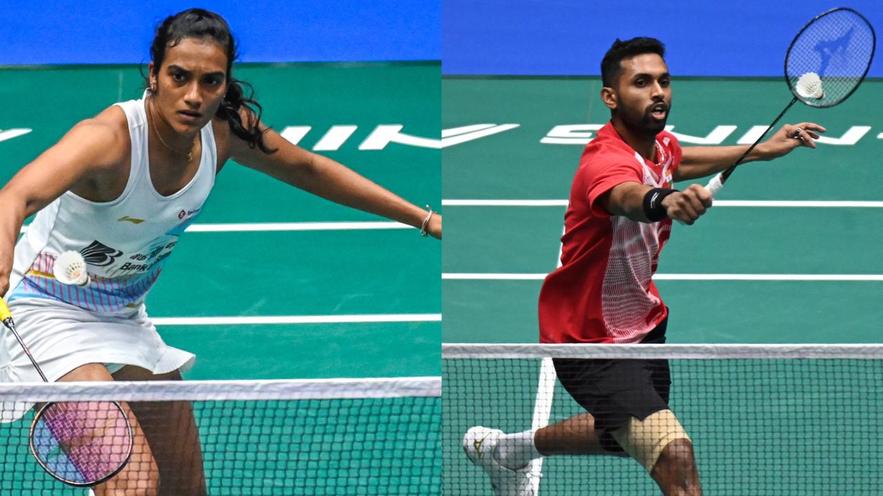 Badminton
Men’s singles: HS Prannoy, Kidambi Srikanth (individual/team), Lakshya Sen, Mithun Manjunath (team)
Men’s doubles: Satwiksairaj Rankireddy/Chirag Shetty, Dhruv Kapila/MR Arjun (individual/team)
Women’s singles: PV Sindhu, Ashmita Chaliha (individual/team), Anupama Upadhyaya, Malvika Bansod (team)
Women’s doubles: Gayatri Gopichand/Treesa Jolly, Ashwini Ponnappa/Tanisha Crasto (individual/team)
Mixed doubles: Rohan Kapoor/N Sikki Reddy, Sai Pratheek K/Tanisha Crasto