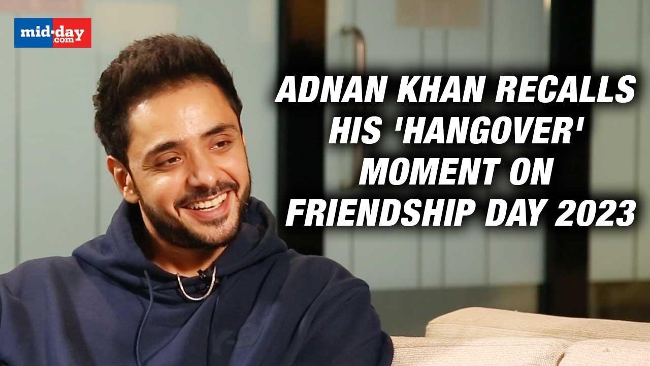 Friendship day 2023: How Adnan Khan and Eisha Singh became close friends?