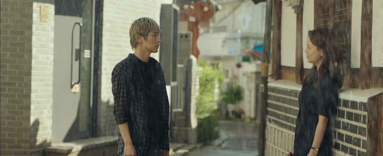 Flower Of Evil
Rainy days and cute dares! It was love at first date for these two