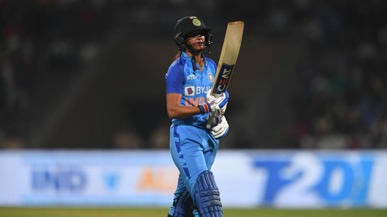 Earlier this year, Harmanpreet Kaur created history as she surpassed Rohit Sharma to achieve the feat of playing the most number of T20I matches across Men’s and Women’s cricket.