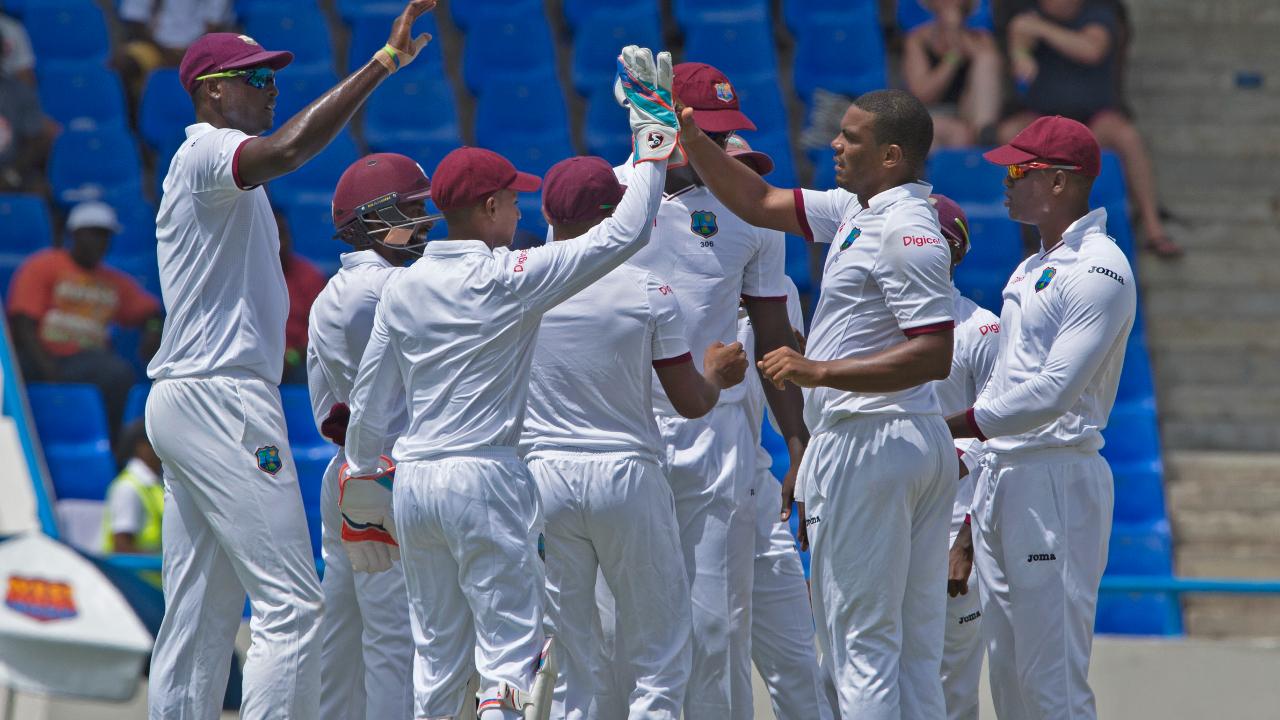 West Indies lead the Test record in the Caribbean. Out of the 52 matches played, WI have won 16, India emerged victorious in 10 Test matches while 26 have ended in a draw.
