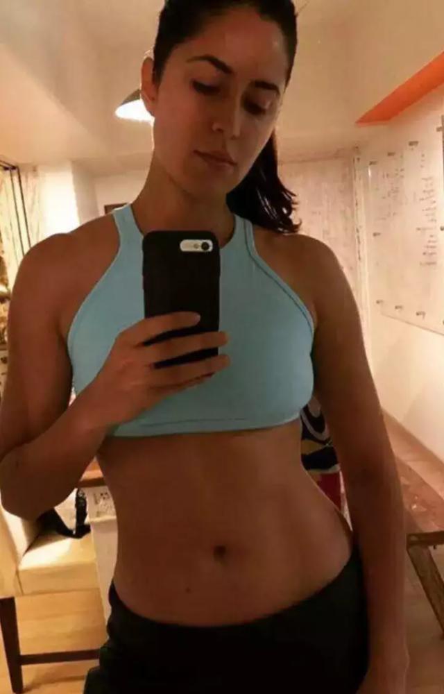 Katrina Kaif is one of Bollywood`s fittest actresses. She has maintained a consistent schedule over the years to keep herself active and healthy