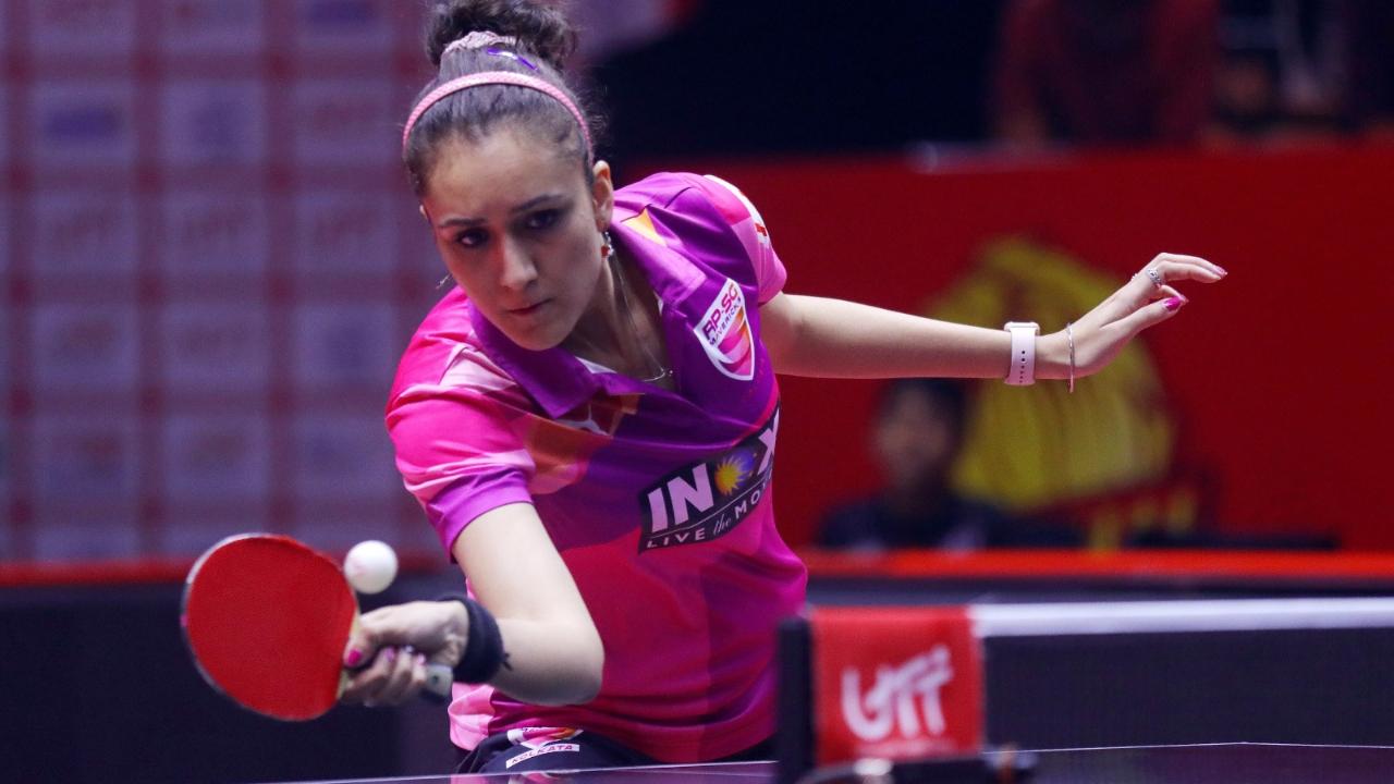 Manika Batra (WR 38, Bengaluru Smashers)
Manika Batra became the first Indian to win a medal at Asian Games in 2018. In 2022, she became the first woman to win an Asian Cup medal - a bronze. She bagged two gold medals, a silver and a bronze at the Commonwealth Games in 2018. In the second season of UTT, she played a vital role in leading the Dabang Delhi TTC team to victory alongside Sathiyan Gnanasekaran. She will turn out for Bengaluru Smashers in the forthcoming edition.