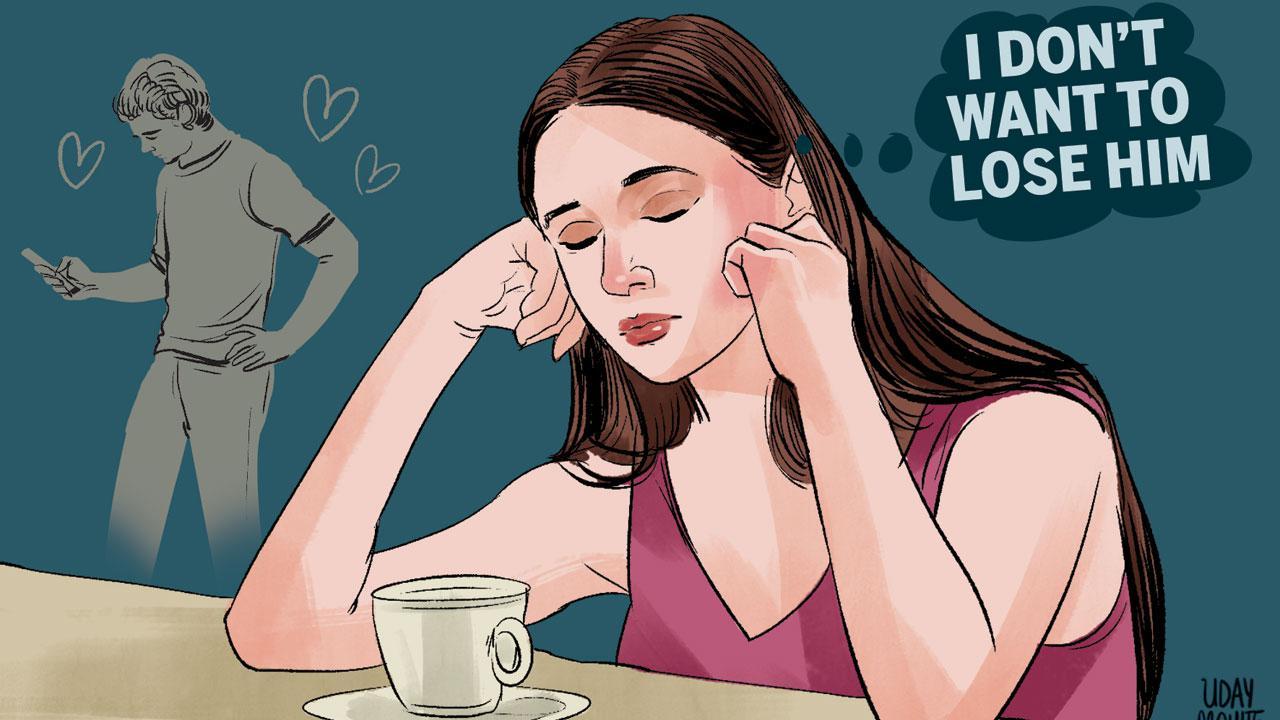 I have a problem with telling lies...