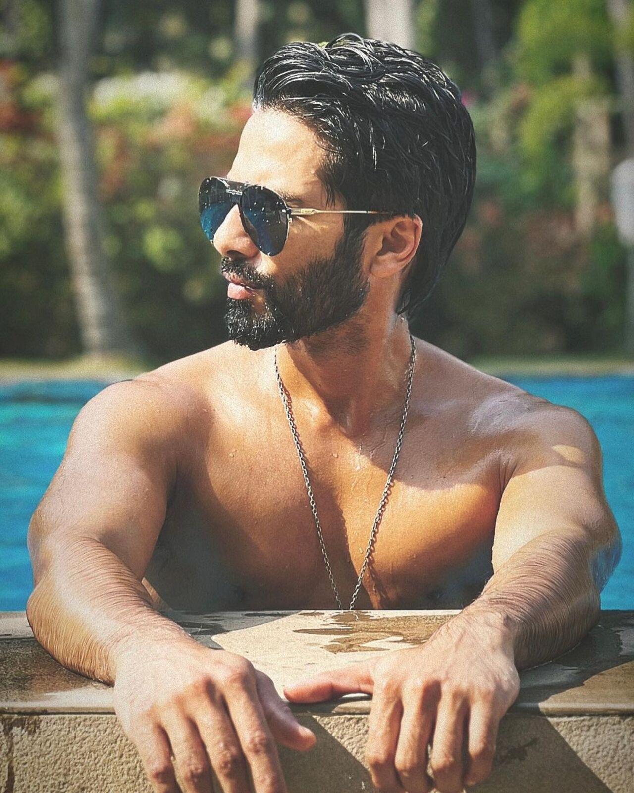Shahid Kapoor is a popular Bollywood actor known for his exceptional acting skills and well-maintained physique. Shahid Kapoor's fitness routine typically includes a combination of rigorous workouts, balanced nutrition, and discipline