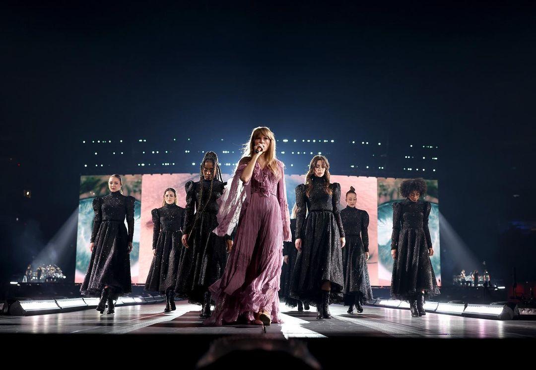 Since its first announcement, Swift has more than doubled the number of concerts on The Eras Tour schedule, now totaling 131 shows.