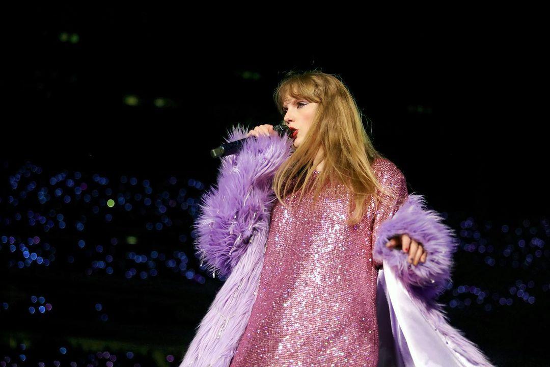 Every outfit tells a story (LITERALLY, Swifties arguing over Easter eggs as this is written) - Taylor Swift's fashion choices on The Eras Tour are an integral part of the grand narrative! 