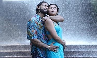 Alia Bhatt has said that Tum Kya Mile was the first song she shot for after the birth of daughter Raha