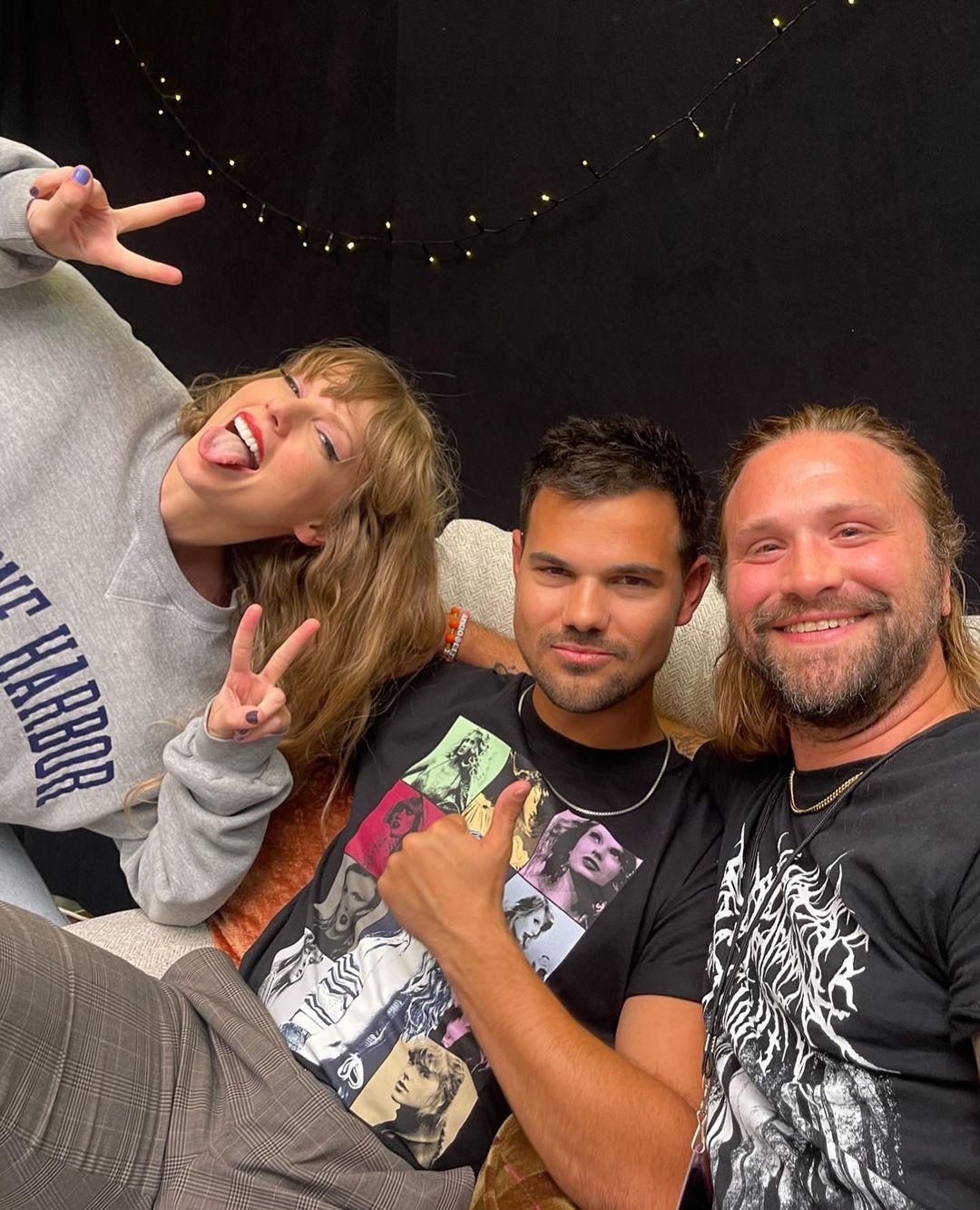 For the fans, witnessing Taylor Swift and her talented friends united is nothing short of magical. 