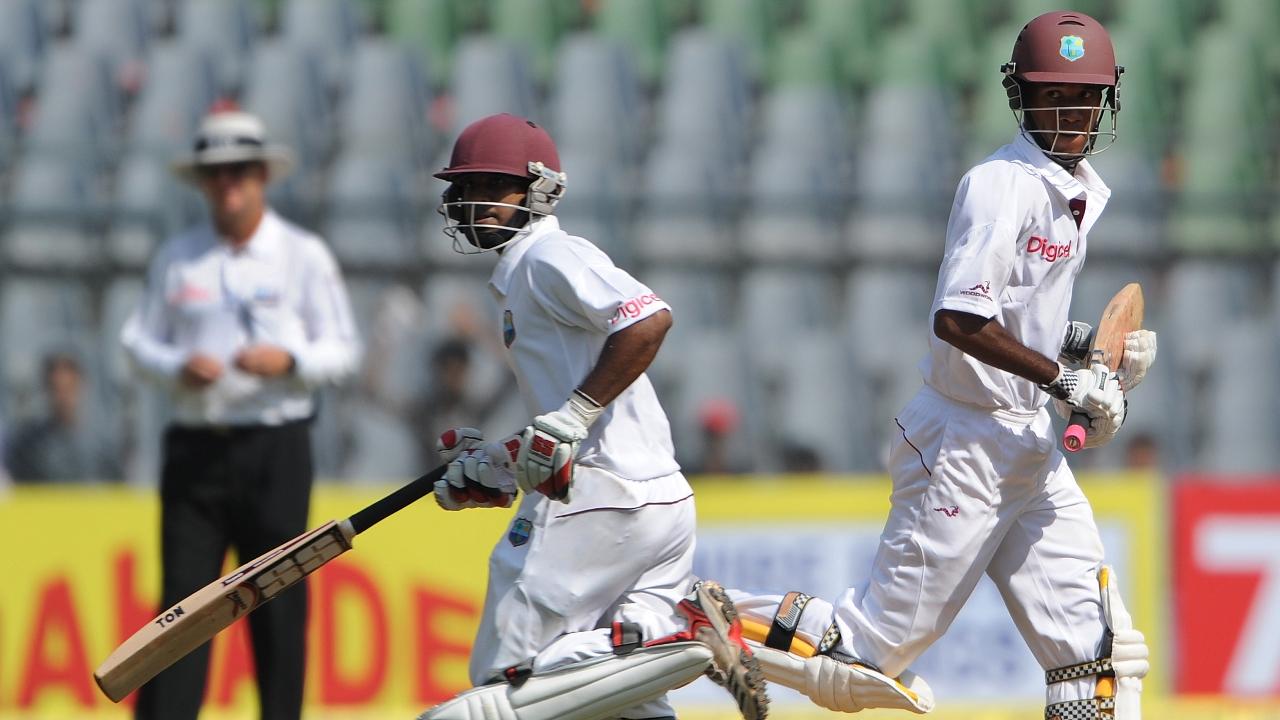 West Indies have not won a Test match against India since 2002.