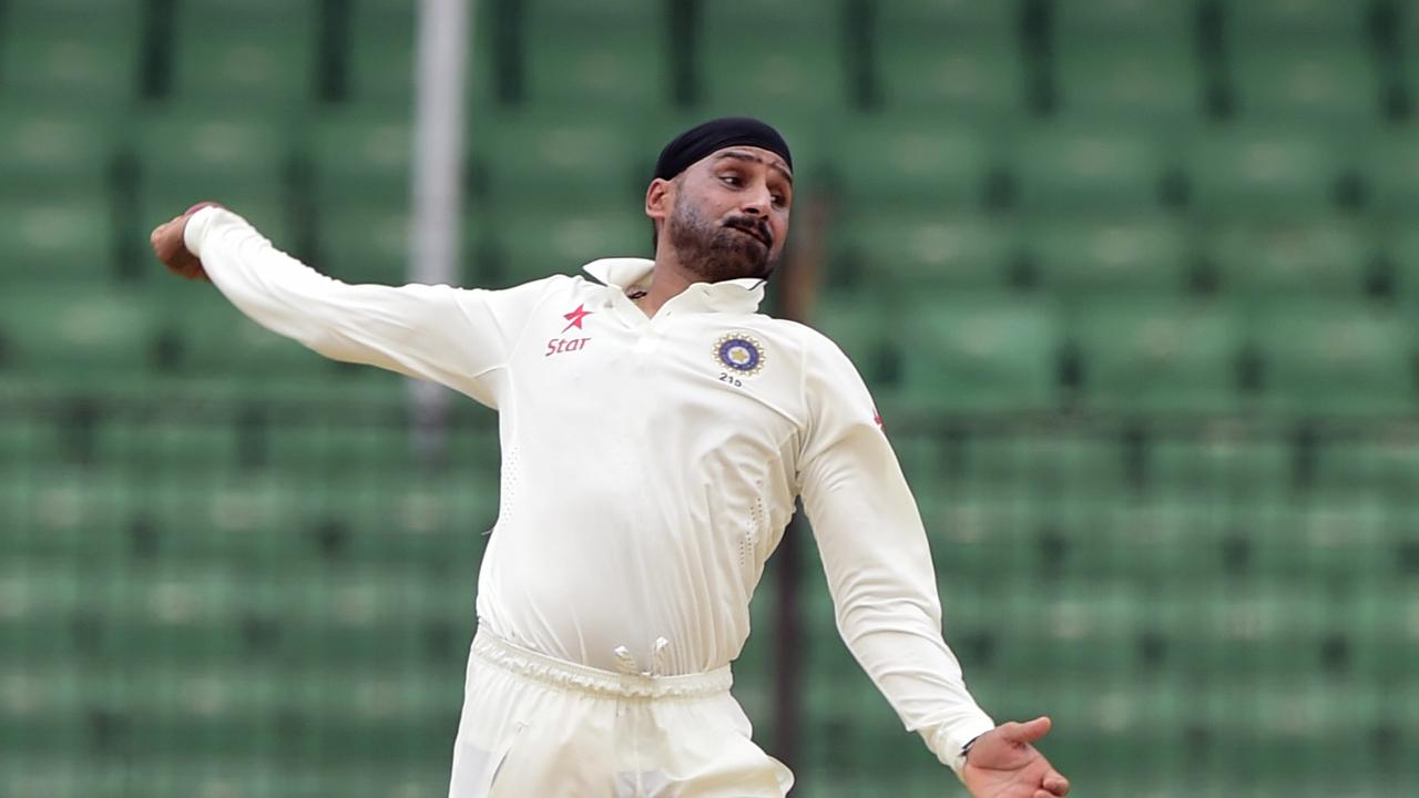 Harbhajan Singh
Former off-spinner Harbhajan Singh is a key figure in India’s bowling history. He has 711 international wickets – 417 in Tests, 269 in ODIs and 25 in T20Is. (Pic: AFP)