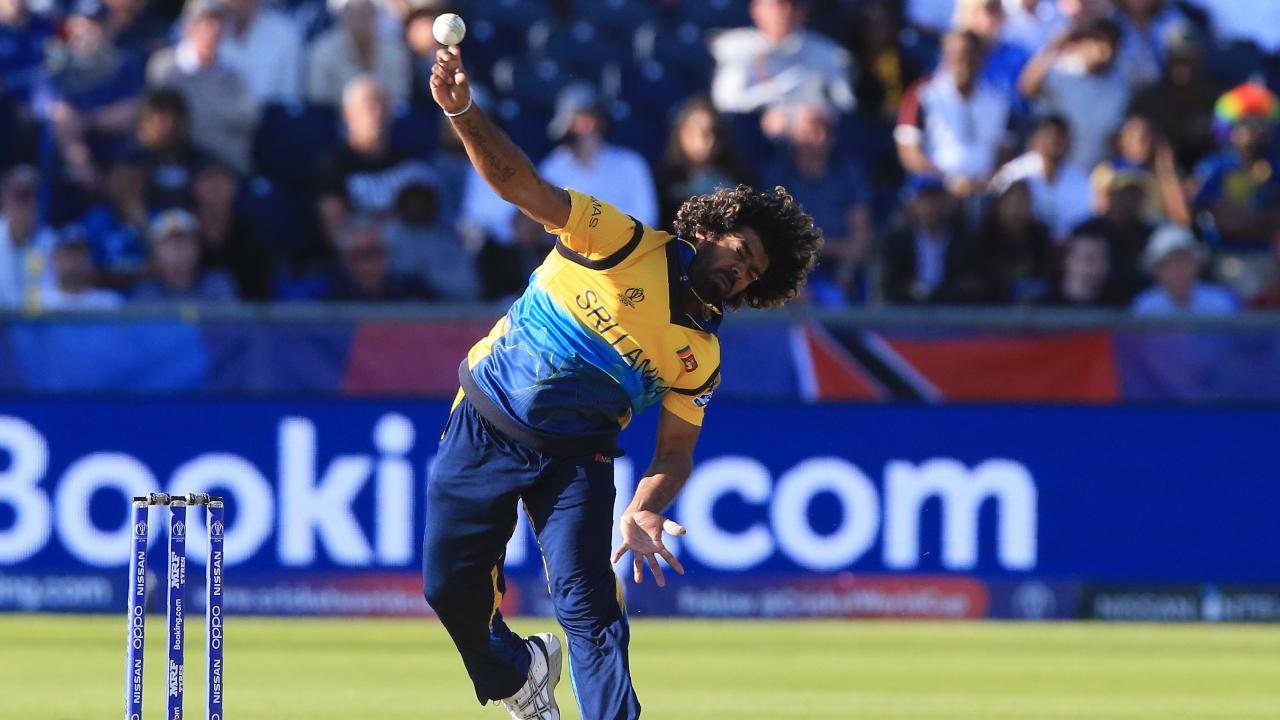 3. Lasith Malinga – Sri Lanka
Next on the list is another Sri Lankan cricket legend – Lasith Malinga. He took 56 wickets in 29 matches at an economy of 5.51.