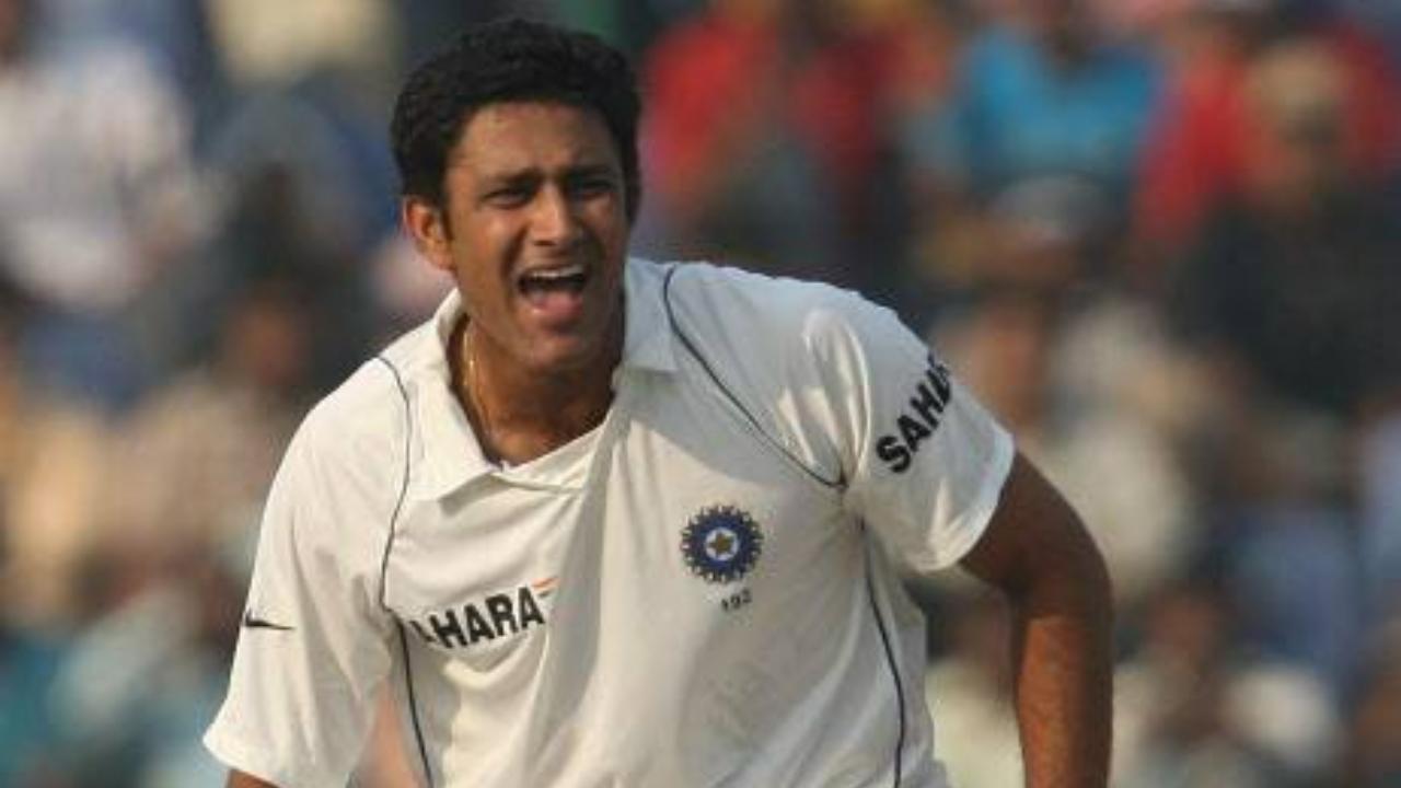 Anil Kumble
India’s all time highest wicket-taker Anil Kumble is next on the list with 41 wickets in 26 ODI matches vs West Indies. Anil Kumble
India’s all time highest wicket-taker Anil Kumble is next on the list with 41 wickets in 26 ODI matches vs West Indies.
