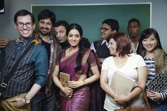 In English Vinglish, Shashi's transformation from a shy, unconfident housewife to a confident and empowered woman is profoundly influenced by her newfound friendships. 