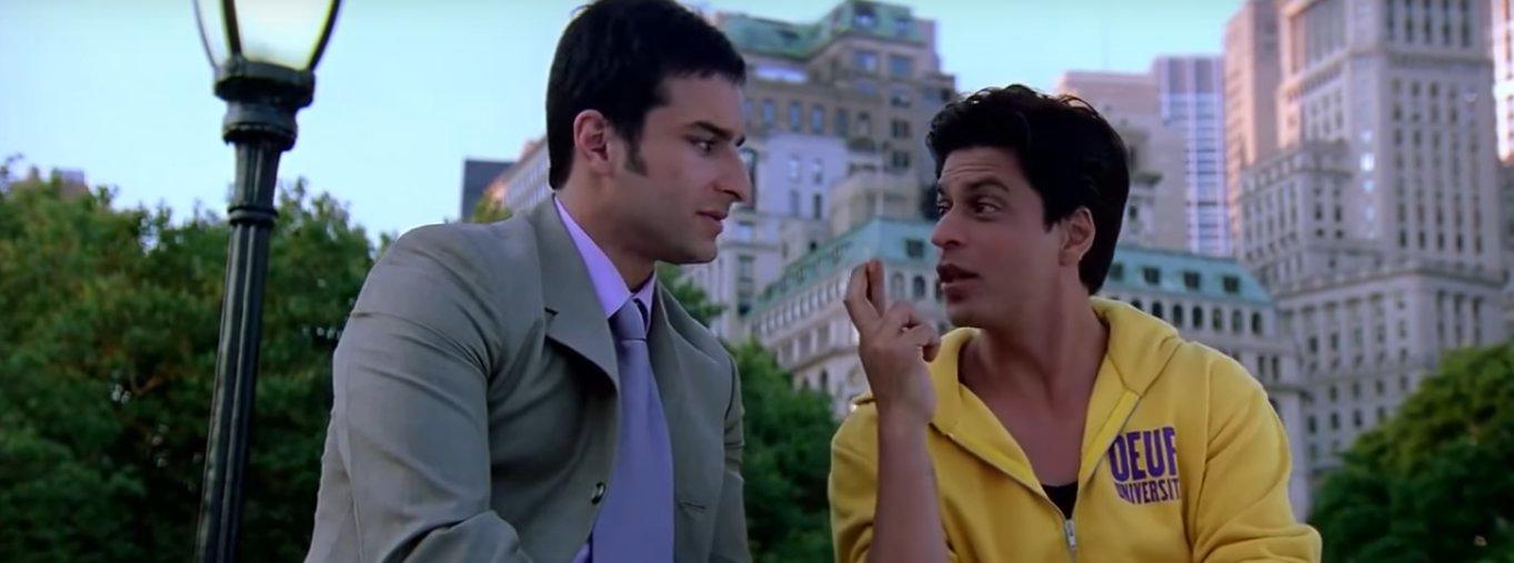 The bittersweet realization of Aman's own unspoken love for Naina adds a layer of complexity to their bond. Even in his own heartache, Aman remains devoted to his friends.