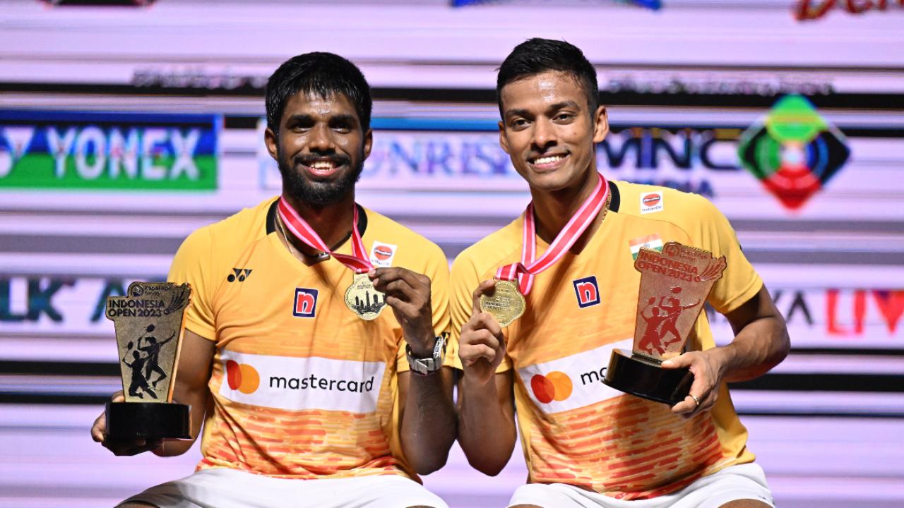 For India, HS Prannoy, Lakshya Sen and the World No. 2 pair of Satwiksairaj Rankireddy and Chirag Shetty have been the most consistent performers this season.