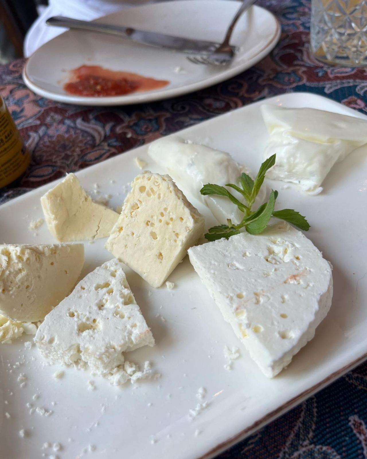 Malaika also shared photos of herself and her best friends gorging on scrumptious Azerbaijani delicacies. Cheese and wine, anyone? Malaika also shared photos of herself and her best friends gorging on scrumptious Azerbaijani delicacies. Cheese and wine, anyone?