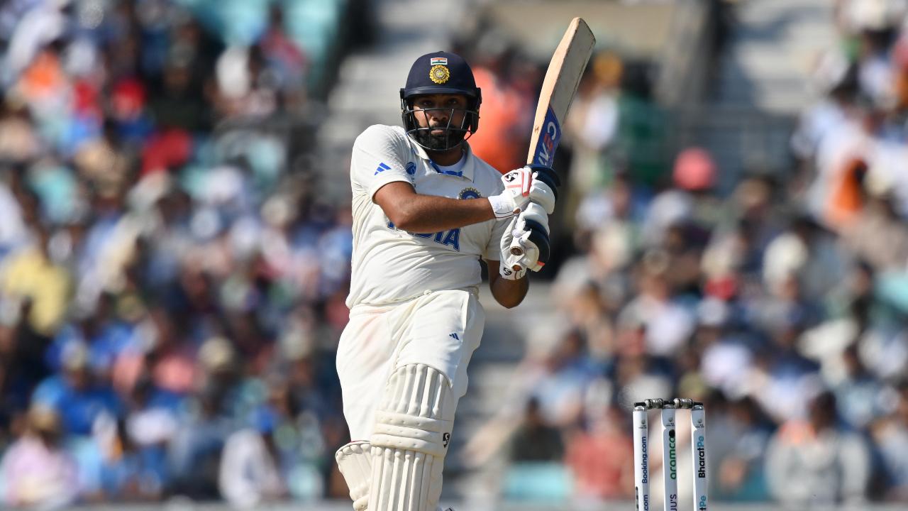 5. Rohit Sharma
Rohit Sharma recently overtook former captain MS Dhoni (17,266 runs) to become the fifth-highest run-scorer for India. He has scored 17,298 runs in 443 international appearances so far, including 44 centuries and 92 fifties.