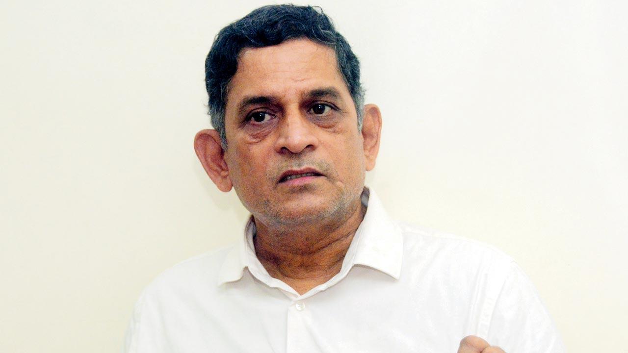 Shrikrishna Gokhale
