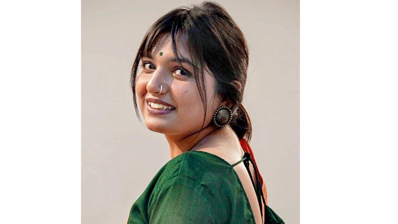 Sneha Richhariya. Pic courtesy/Instagram